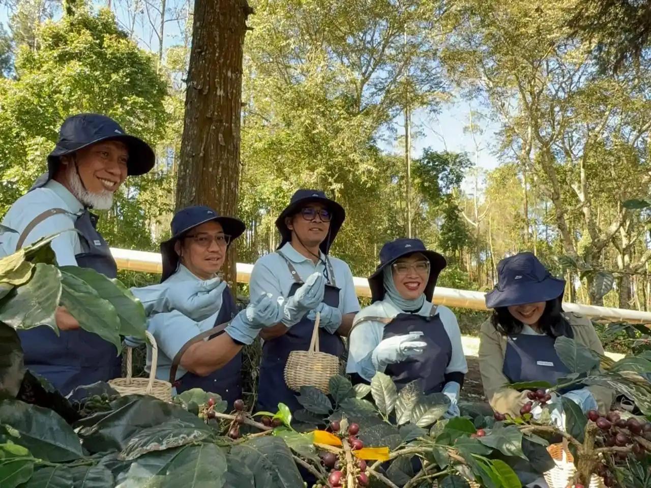 Pertamina-Kopi Petani Kamojang