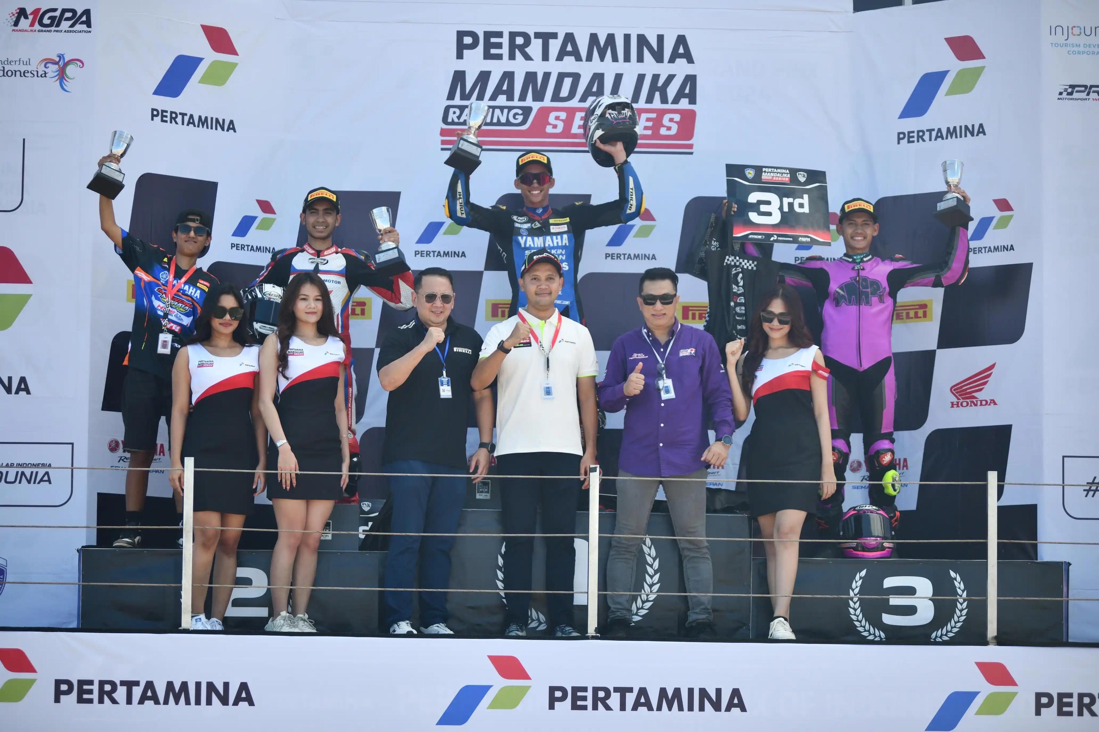 Pertamina Mandalika Racing