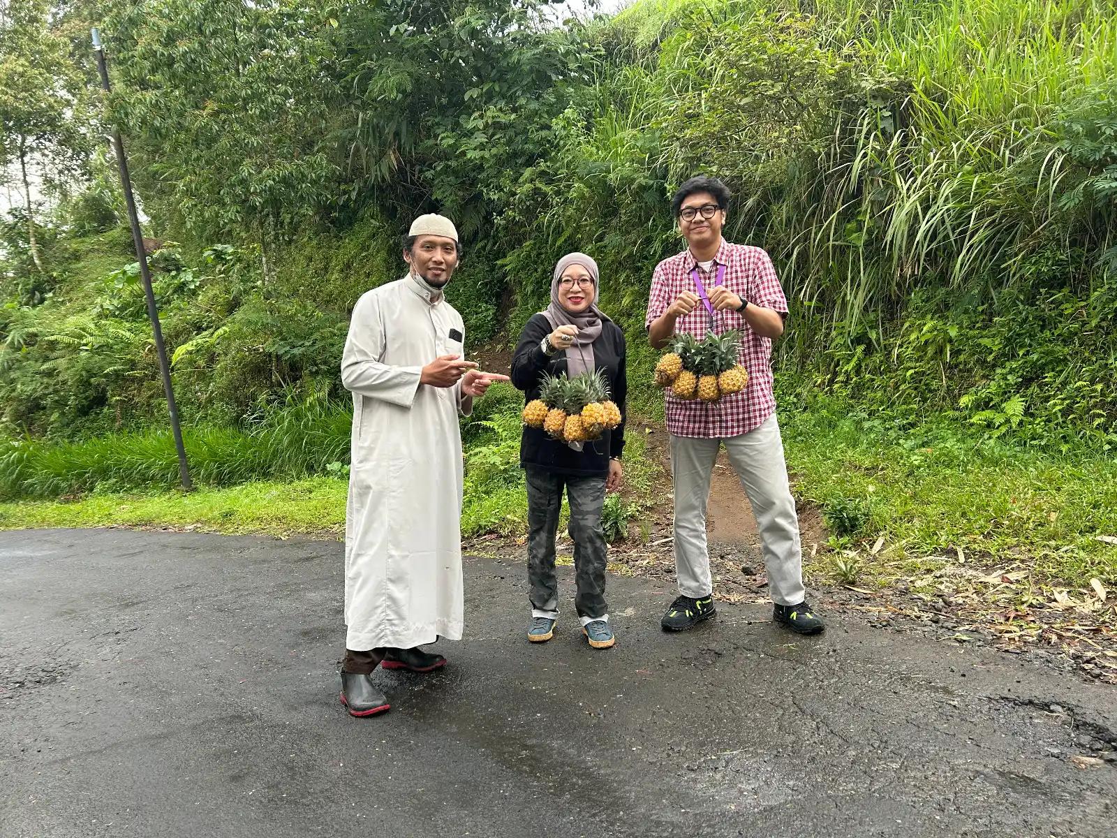 Pertamina-Nanas