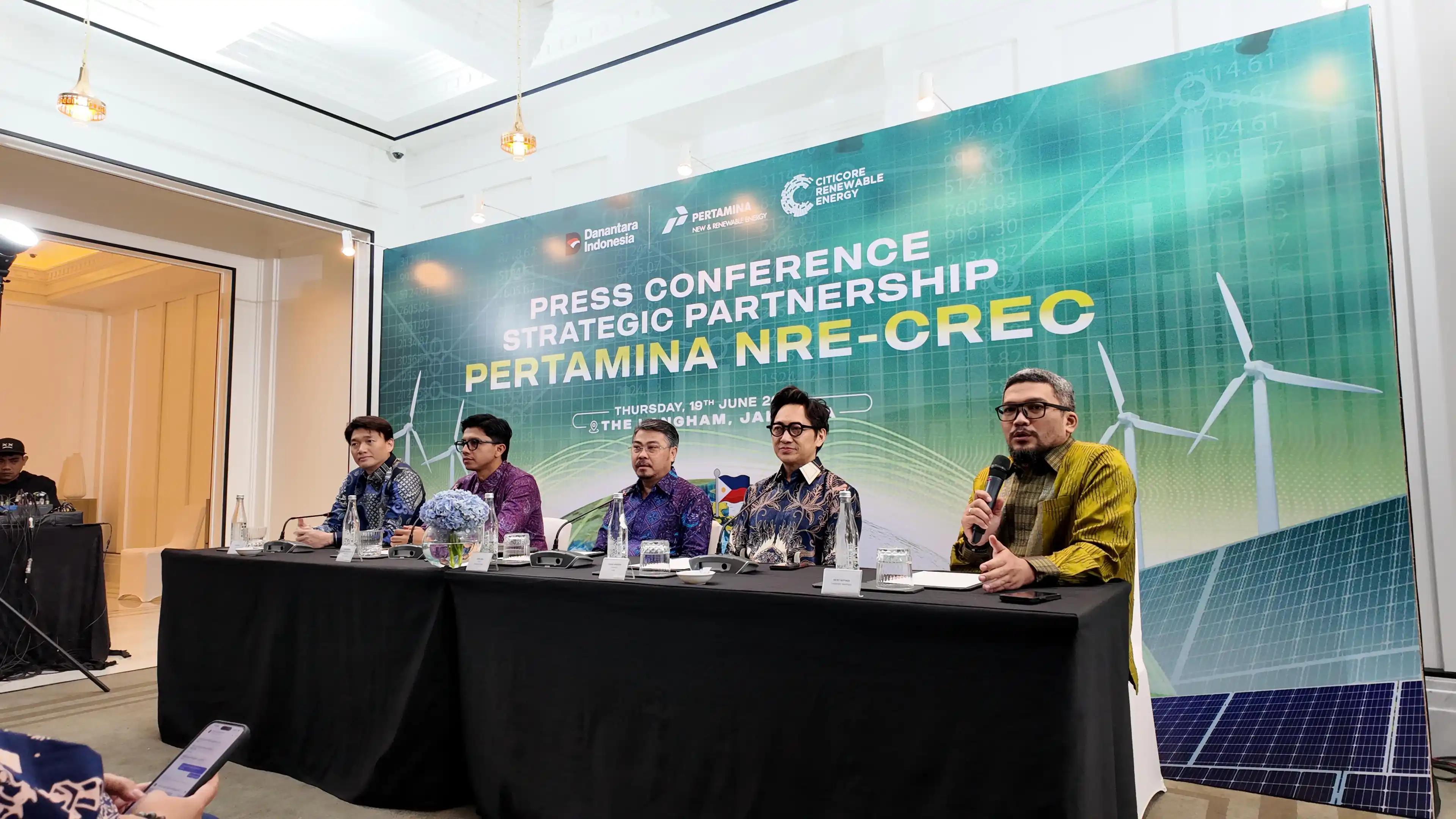 Pertamina NRE
