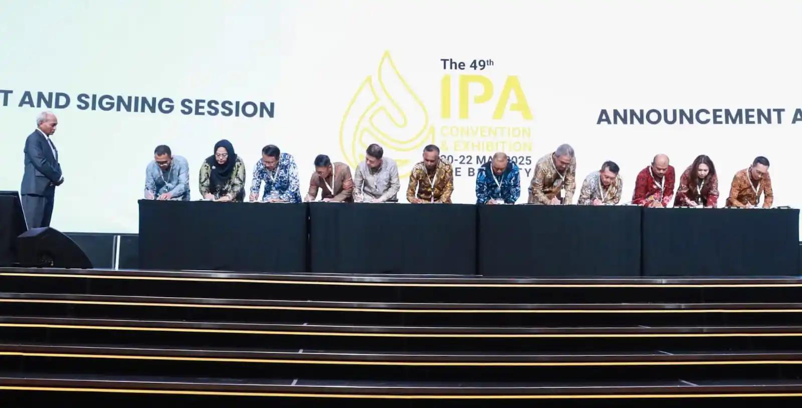 Pertamina-Perjanjian Jual Beli Gas