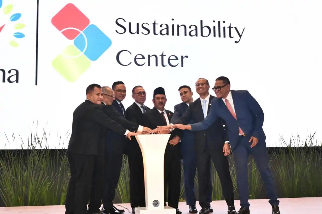 Pertamina Perkuat Peta Jalan NZE
