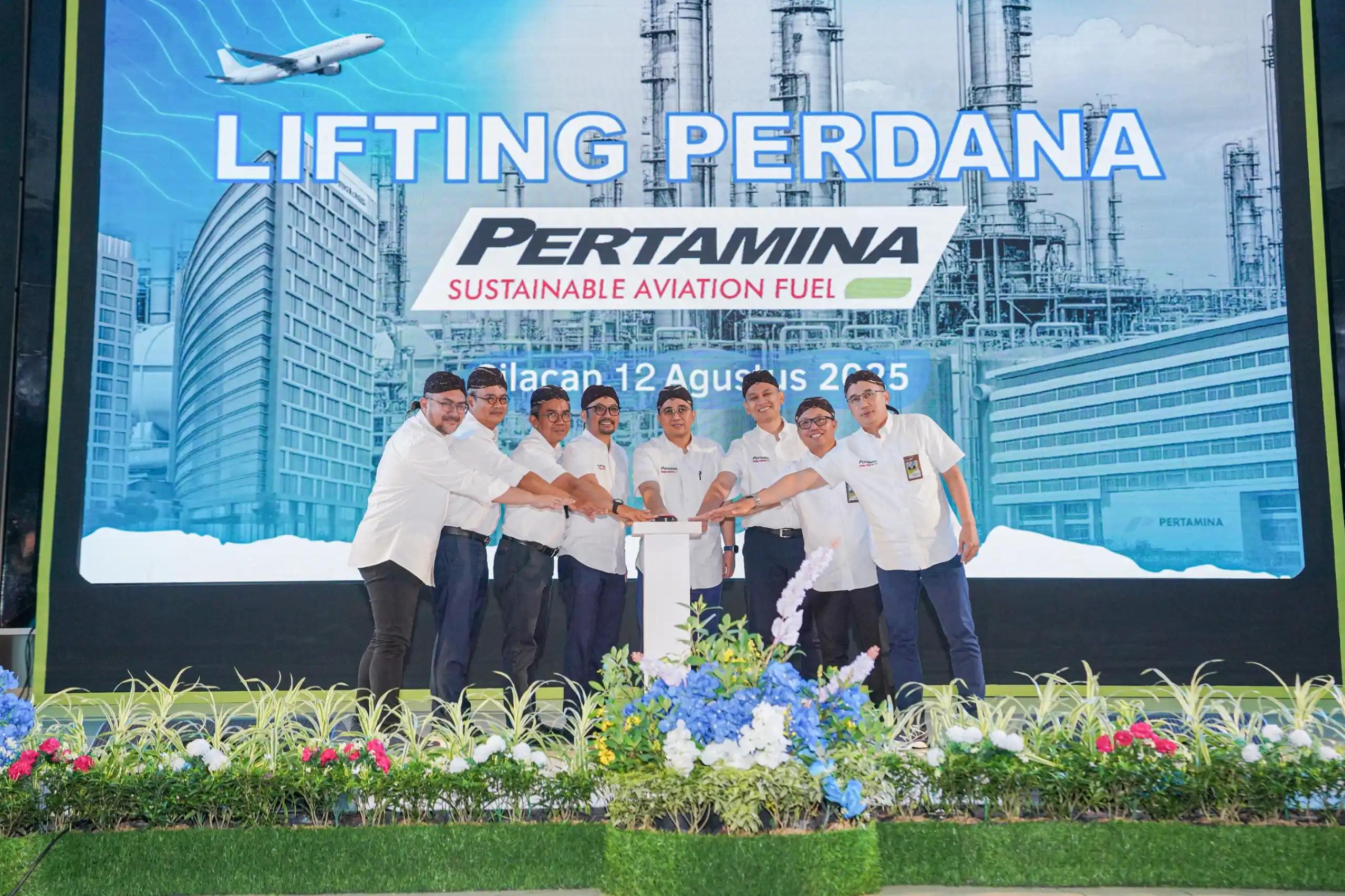 Pertamina-SAF