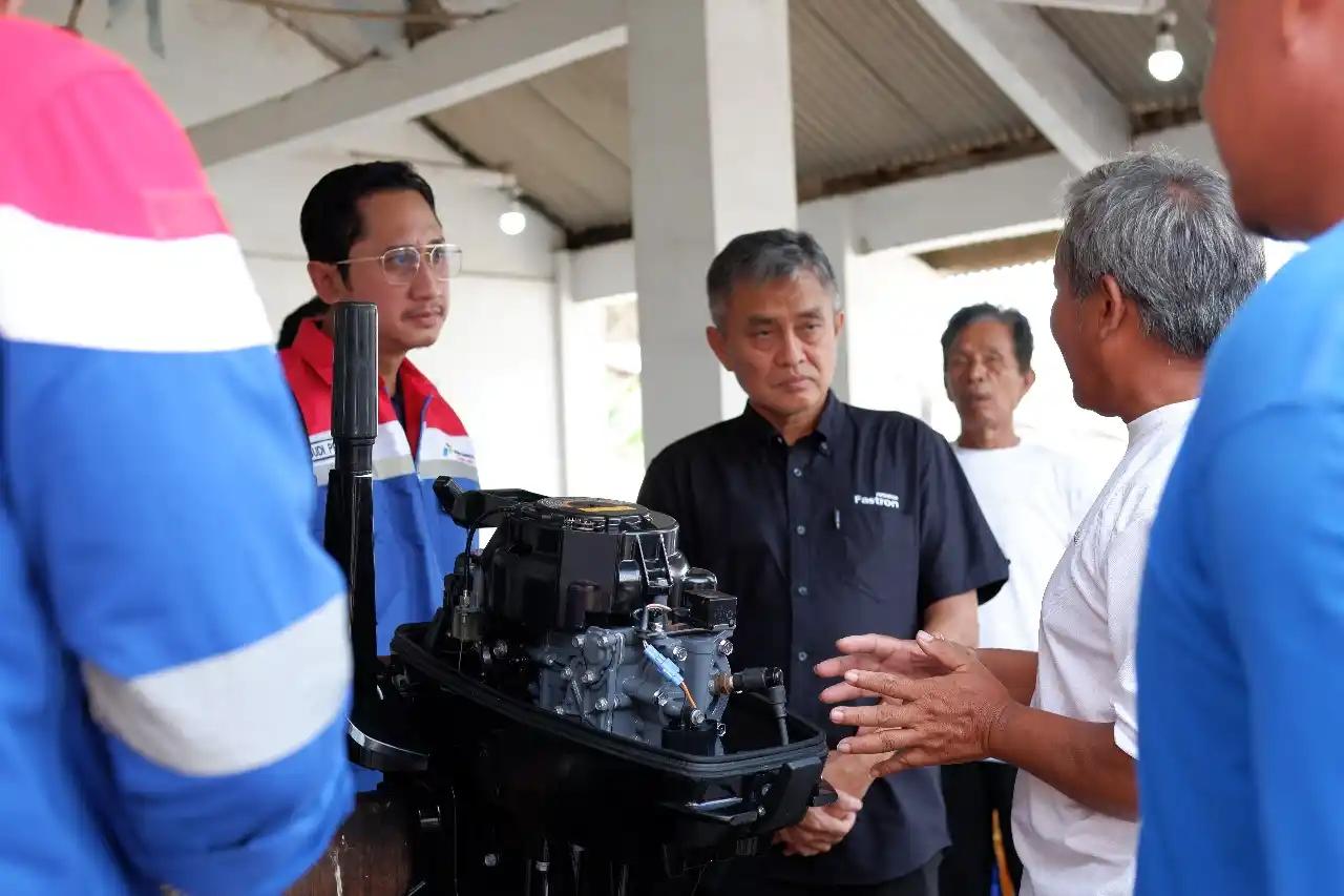 Pertamina Sahabat Nelayan