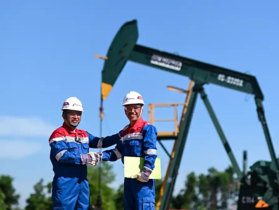Pertamina sukses uji produksi sumur Libo SE #86 di Kabupaten Siak, Riau