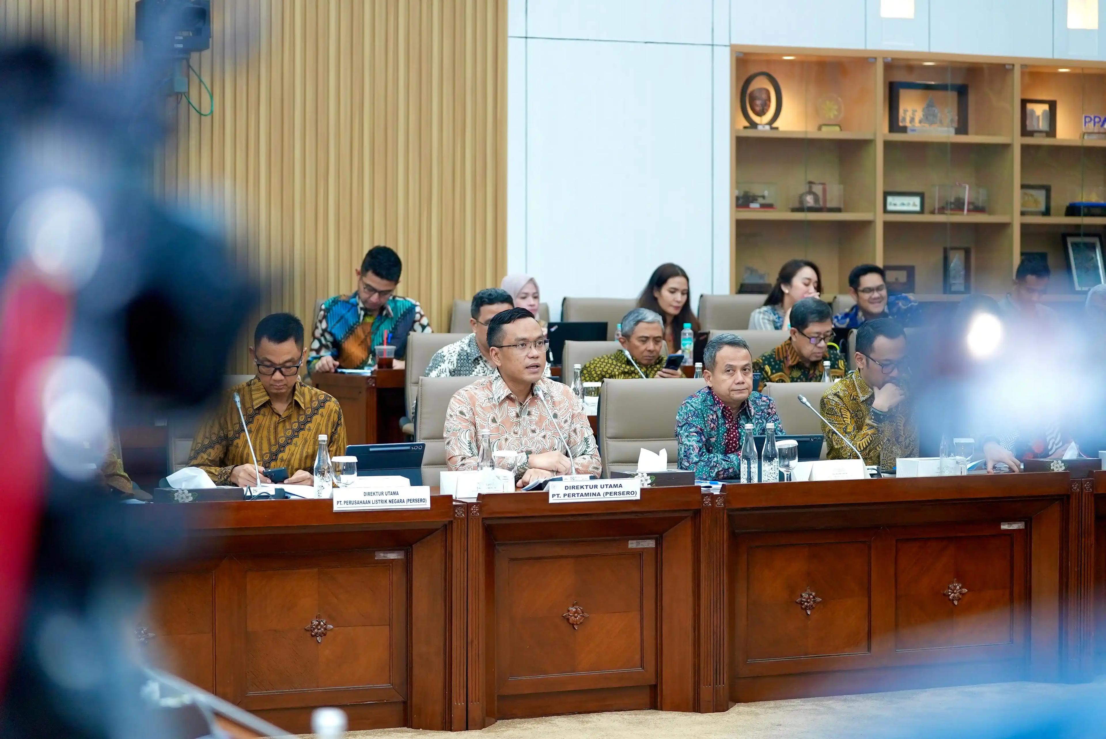 Pertamina-Tantangan Global
