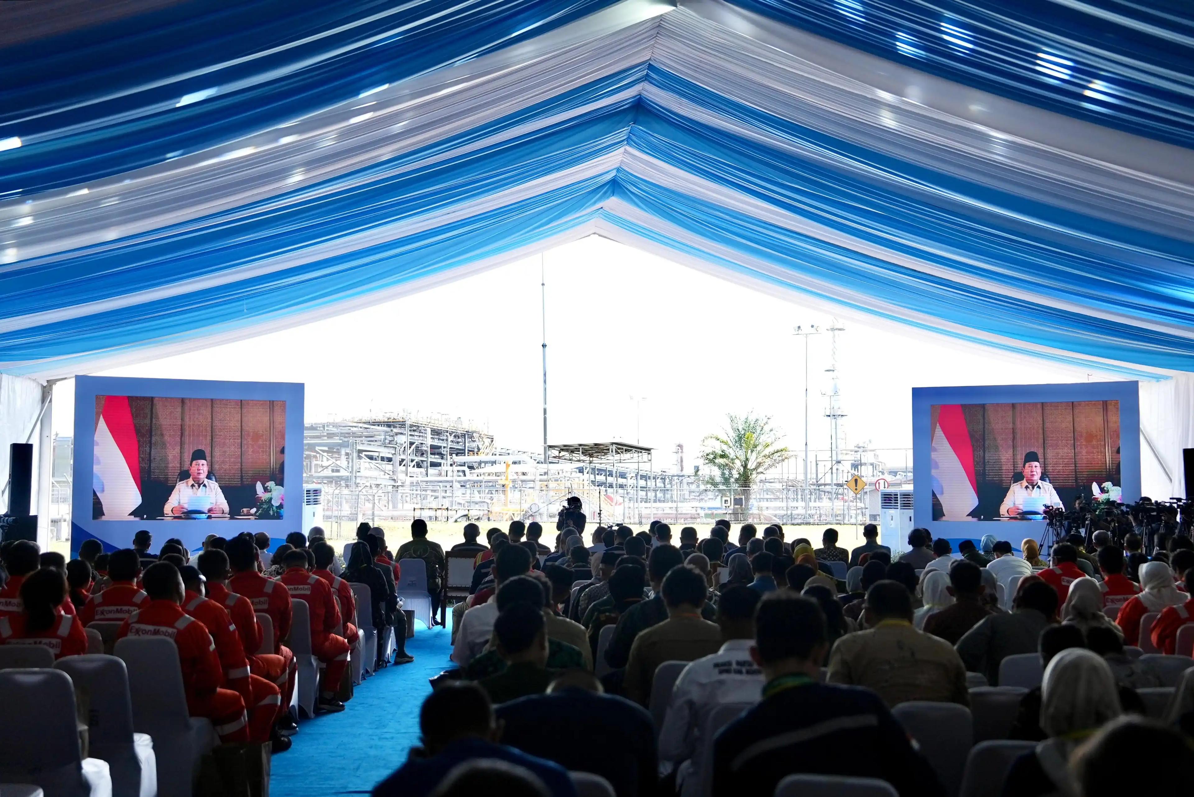 Pertamina Tingkatkan Produksi Minyak Blok Cepu