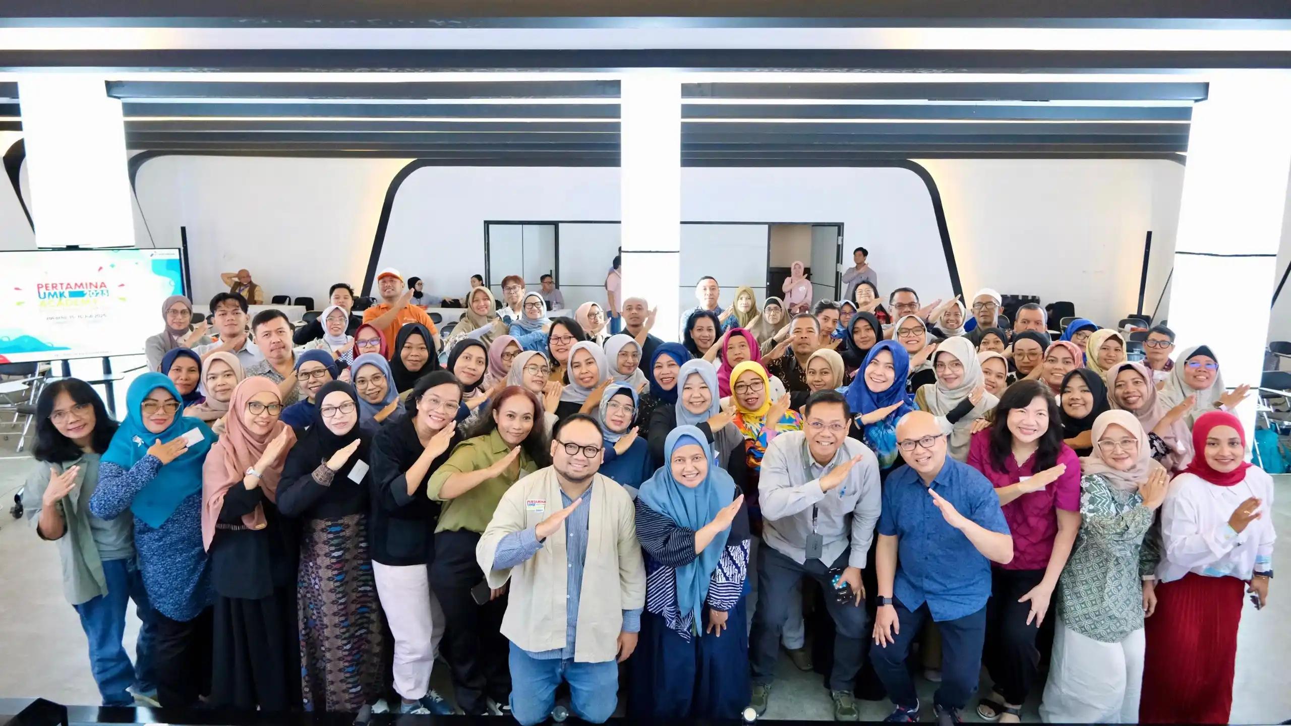 Pertamina UMK Academy 2025