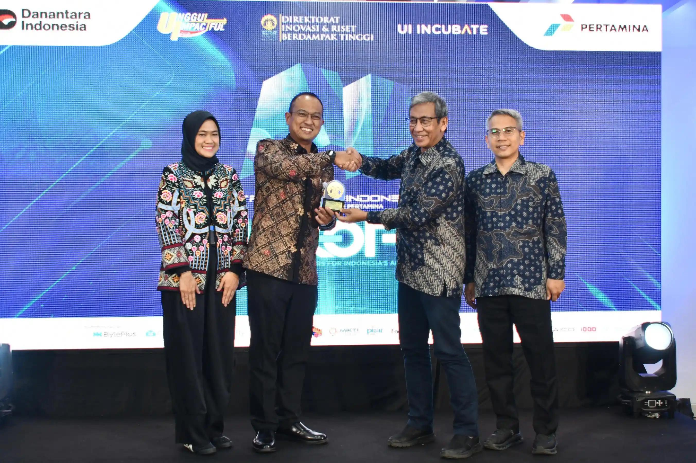 Pertamina-Universitas Indonesia