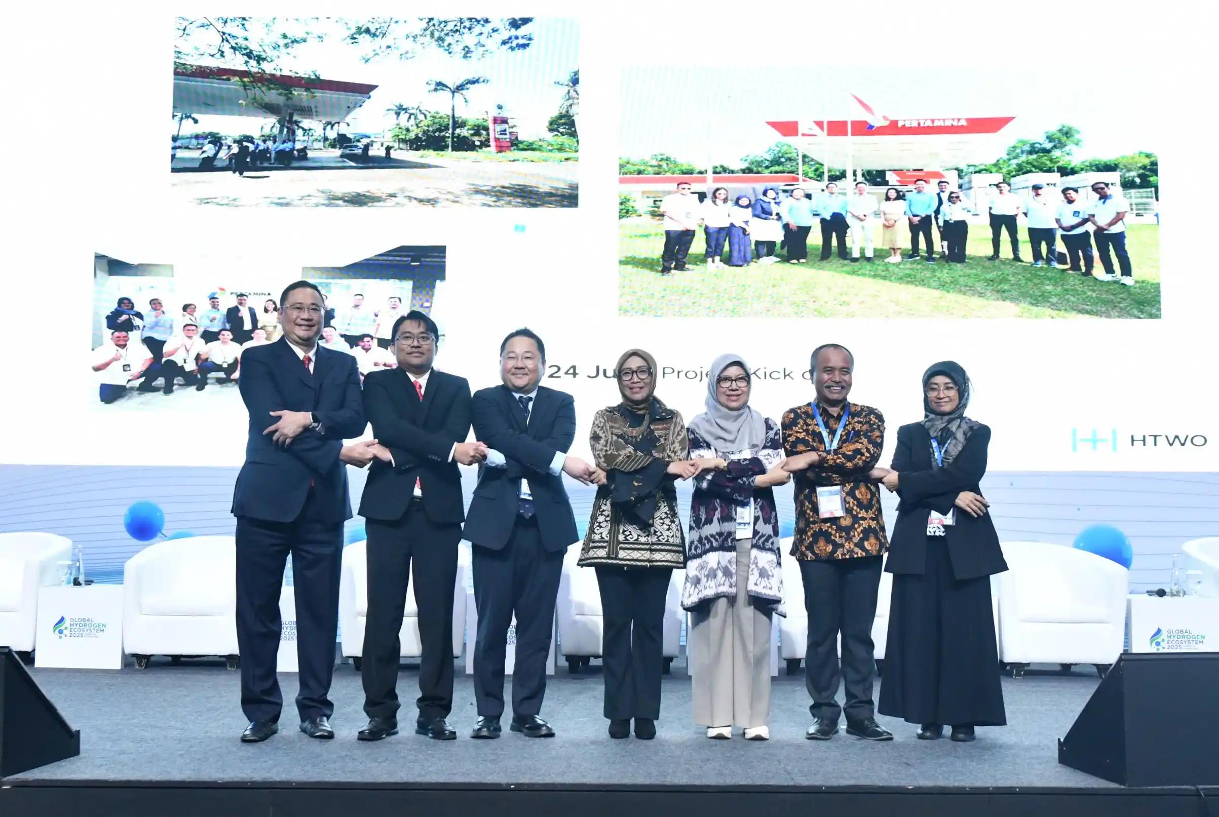 Pertamina Waste-to-Hydrogen