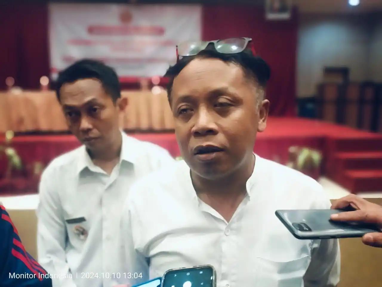Pertemuan PKD Kabupaten Blitar, Wartawan Diusir Saat Lakukan Liputan