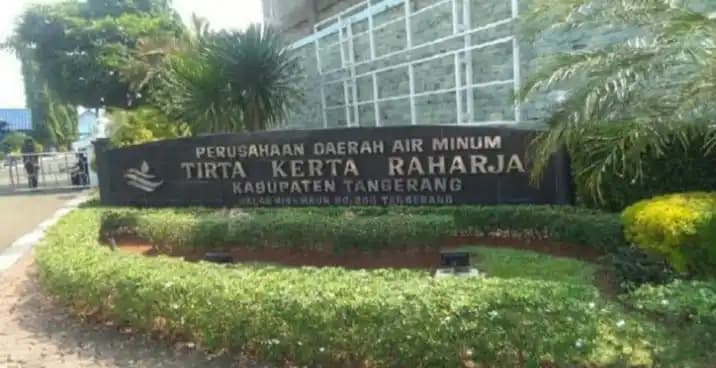 Perumdam Tirta Kerta Raharja (TKR) Kabupaten Tangerang