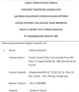 Perusahaan Keluarga Charles Honoris PDIP Diduga Aktor Dibalik Pagar Laut