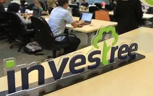 Perusahaan teknologi financial (fintech) Investree