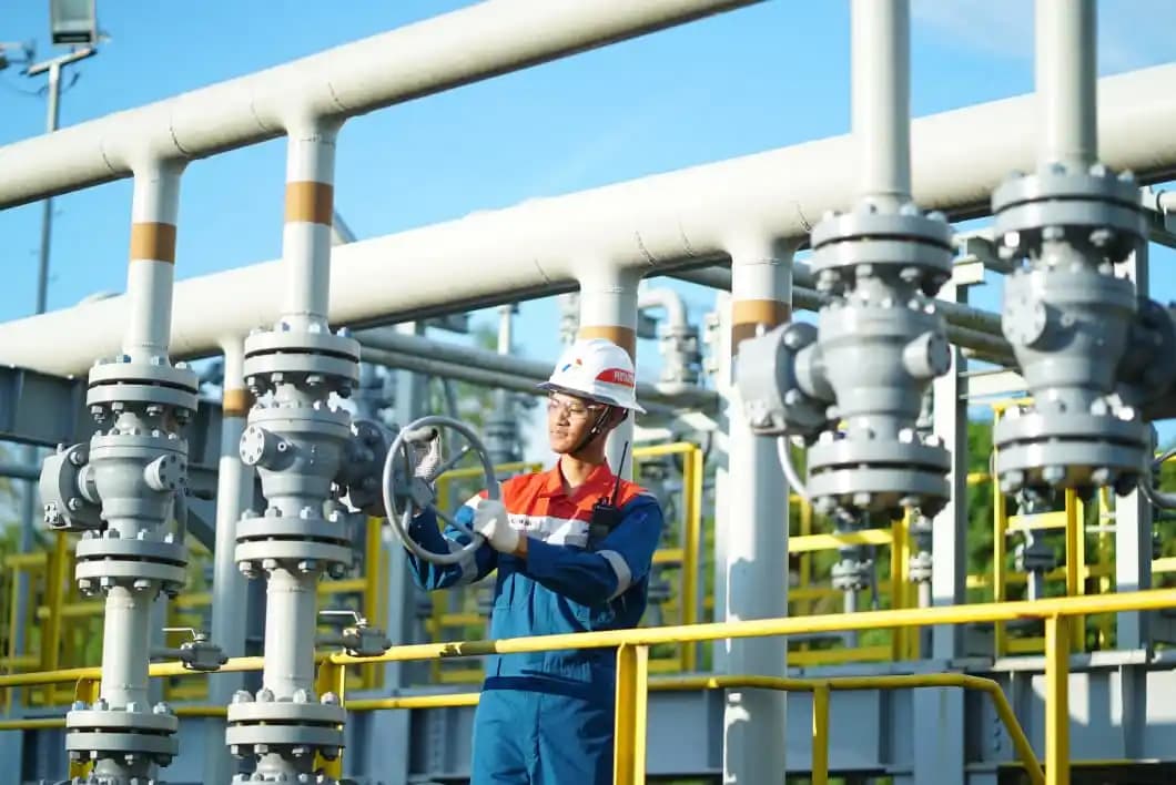 Perwira Pertamina