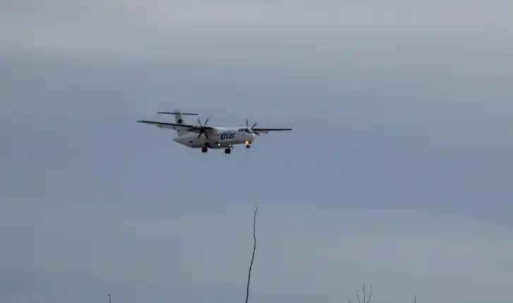 Pesawat ATR 400 Hilang Kontak di Maros