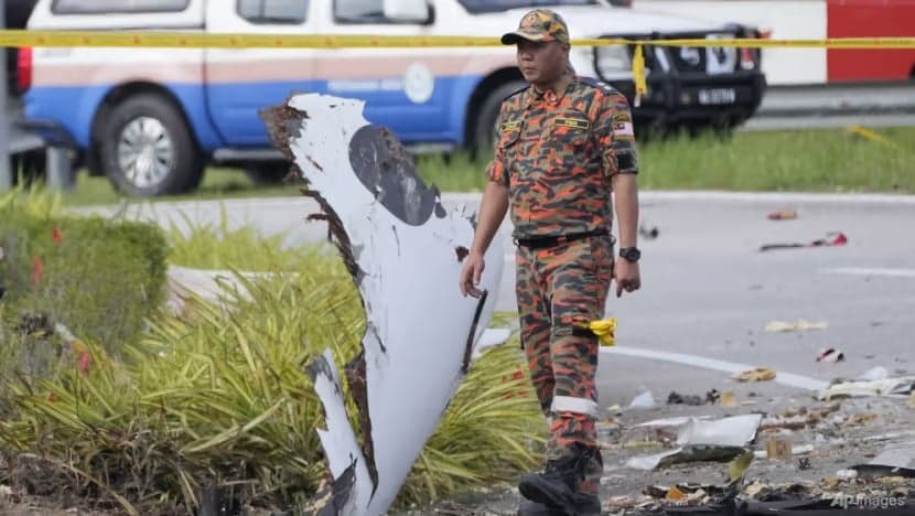 Kalimat Terakhir Pilot ke Sang Ibu Sebelum Pesawat Jatuh di Malaysia