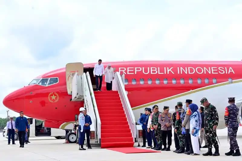 Pesawat Kepresidenan