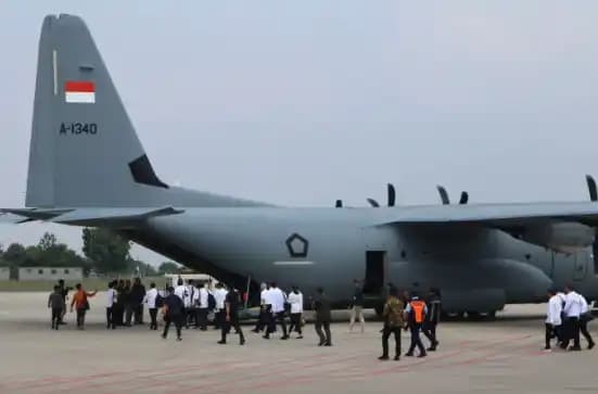 Pesawat Super Hercules