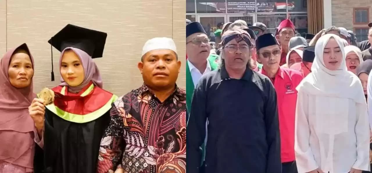 Petani Calon Bupati Temanggung dan Anak Petani jadi Dokter