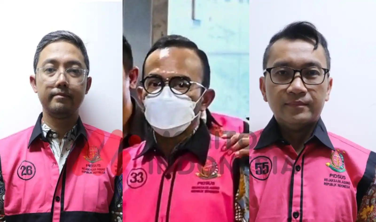 Petinggi Pertamina Patra Niagar Korupsi Tata Kelola Minyak Mentah