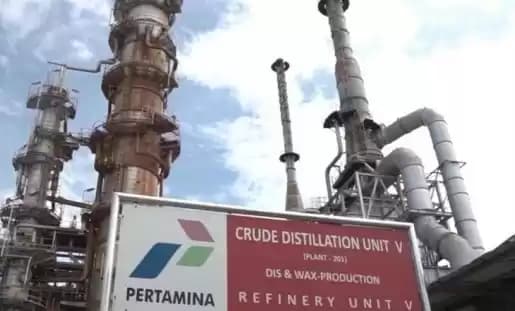 Petral Anak usaha Pertamina yang dibubarkan pada era Jokowi