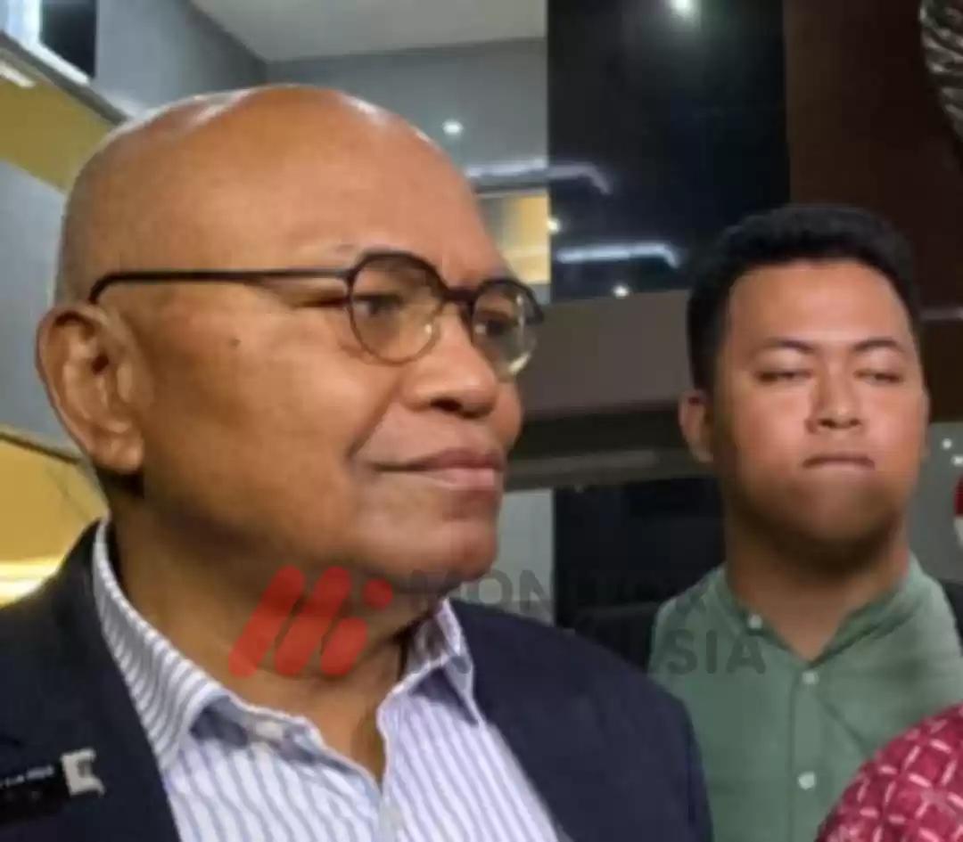Petrus Salestinus Anggota TPDI