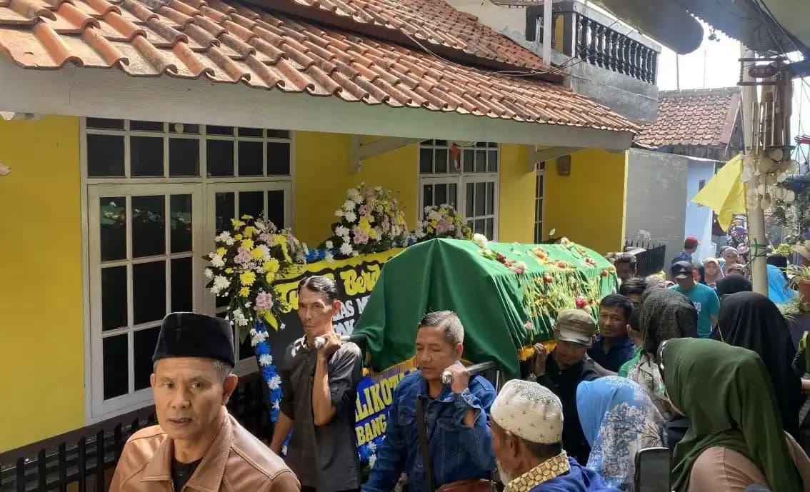 Petugas KPPS Meninggal Dunia