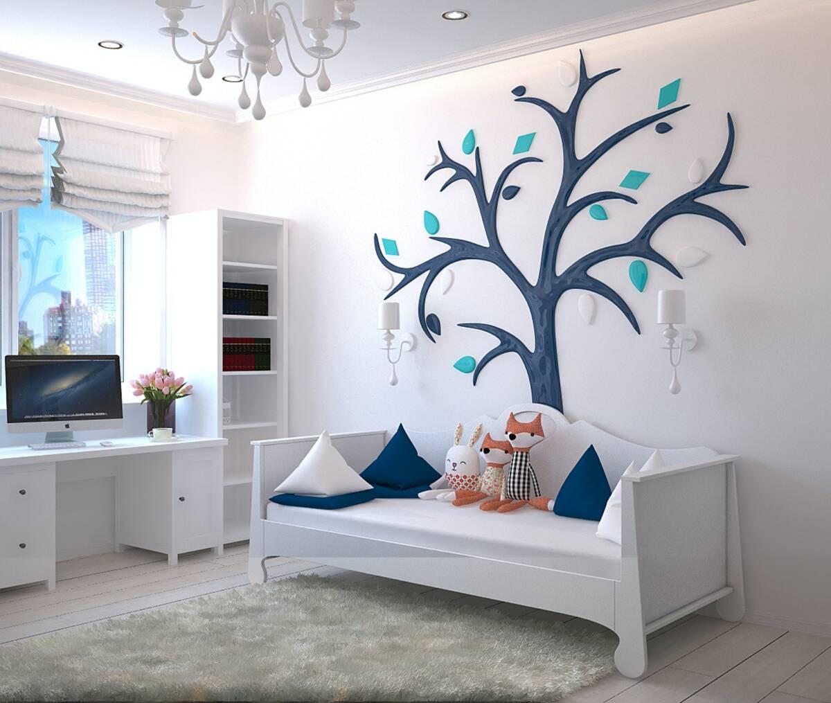 Rekomendasi Dekor Kamar Anak Kos
