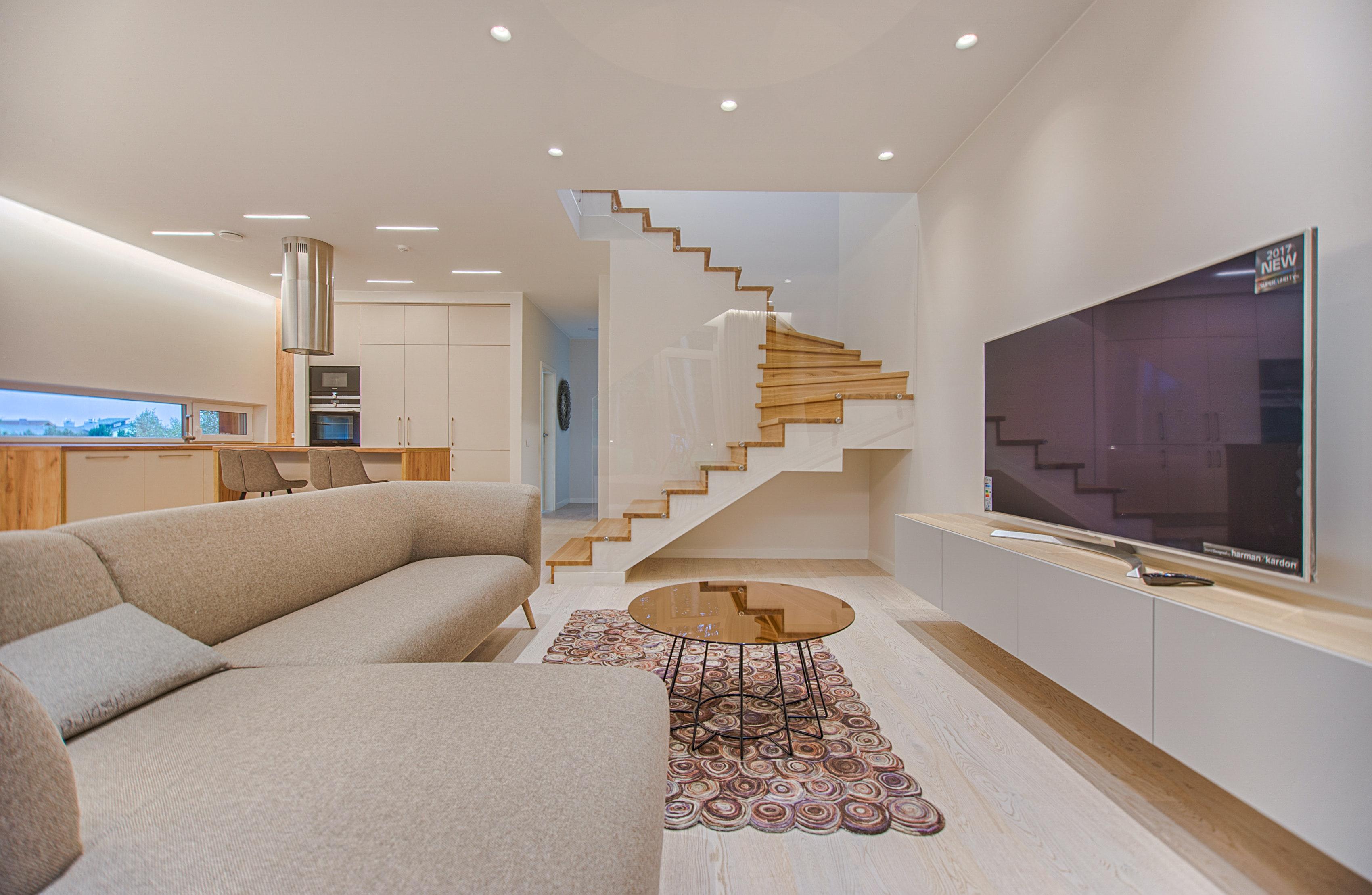 4 Tips untuk Desain Interior Ruang Tamu Kecil