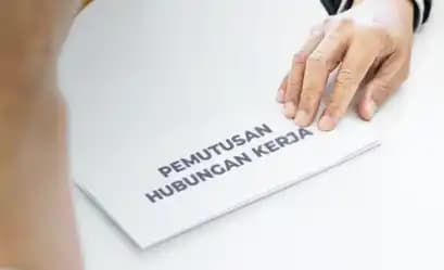 8.389 Orang Kena PHK Periode Januari-Maret 2026, Paling Banyak Jabar