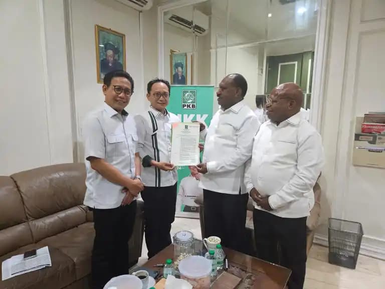 Pilkada Papua Tengah