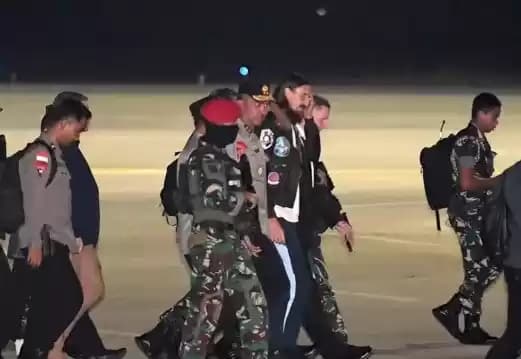 pilot asal Selandia Baru, Phillip Mehrtens
