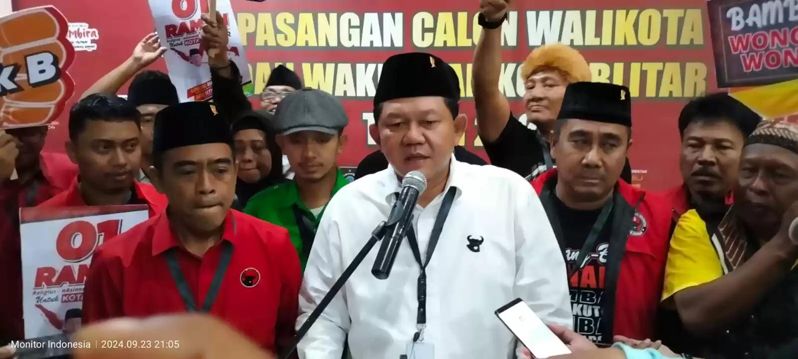 Pilwali Kota Blitar 2024
