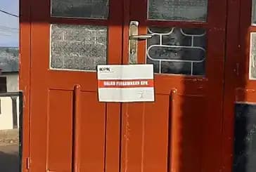 Pimpinan PT Dalihan Natolu Grup Diduga Terjaring OTT KPK di Mandailing Natal