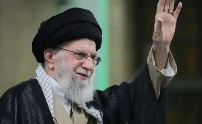 Pimpinan Tertinggi Iran, Ayatollah Ali Khamenei