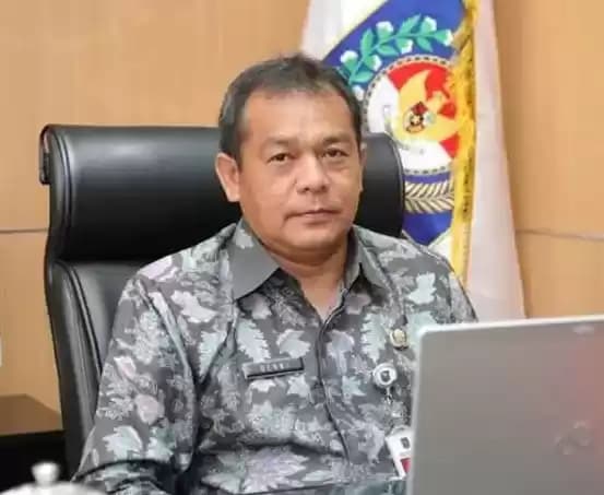 Pj Bupati Purwakarta Benni Irwan