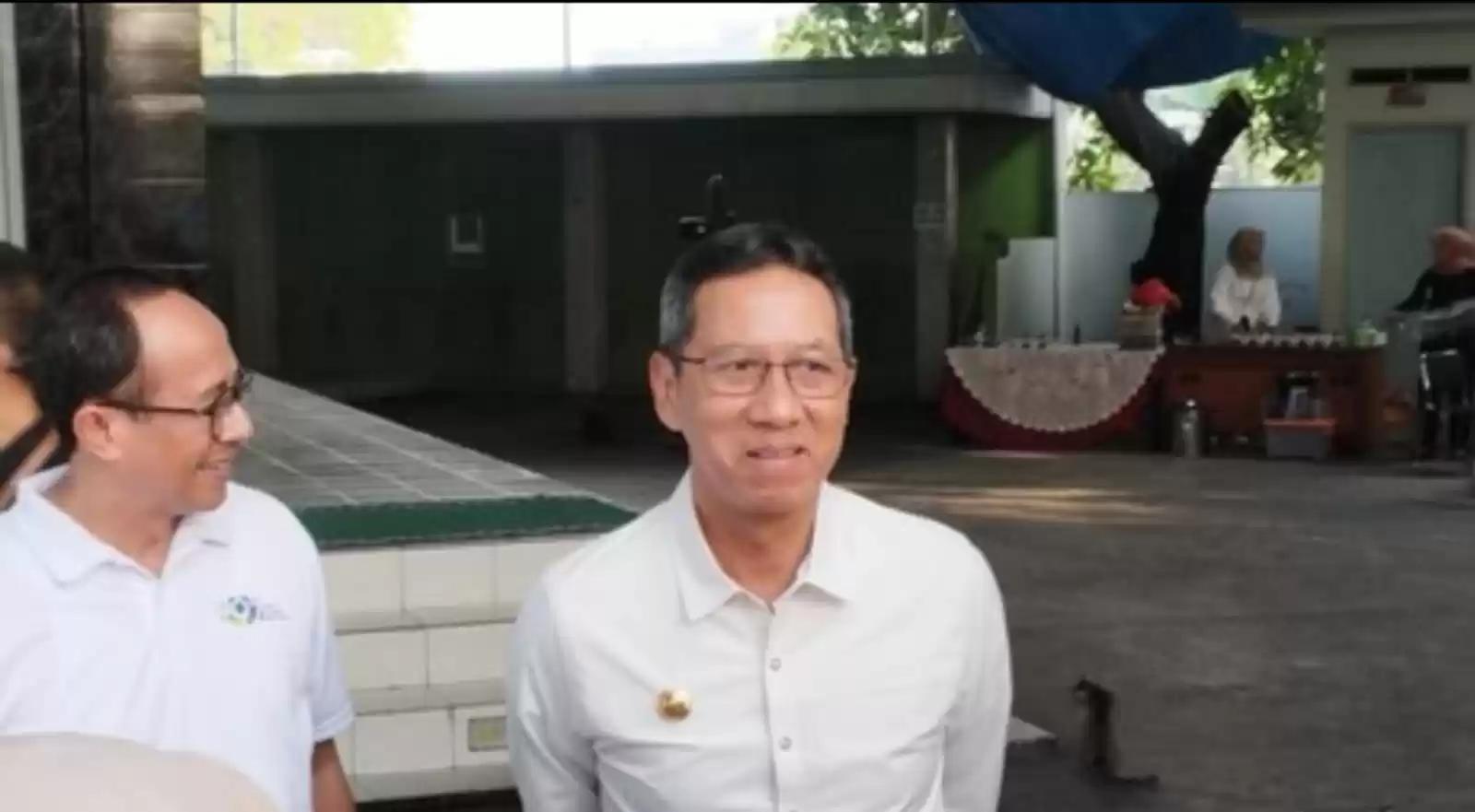 Pj Gubernur DKI Jakarta, Heru Budi Hartono, prioritaskan tuntutan masyarakat Jakarta soal perpanjang waktu  buka Monas