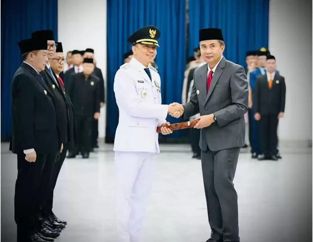 Pj Gubernur jawa barat