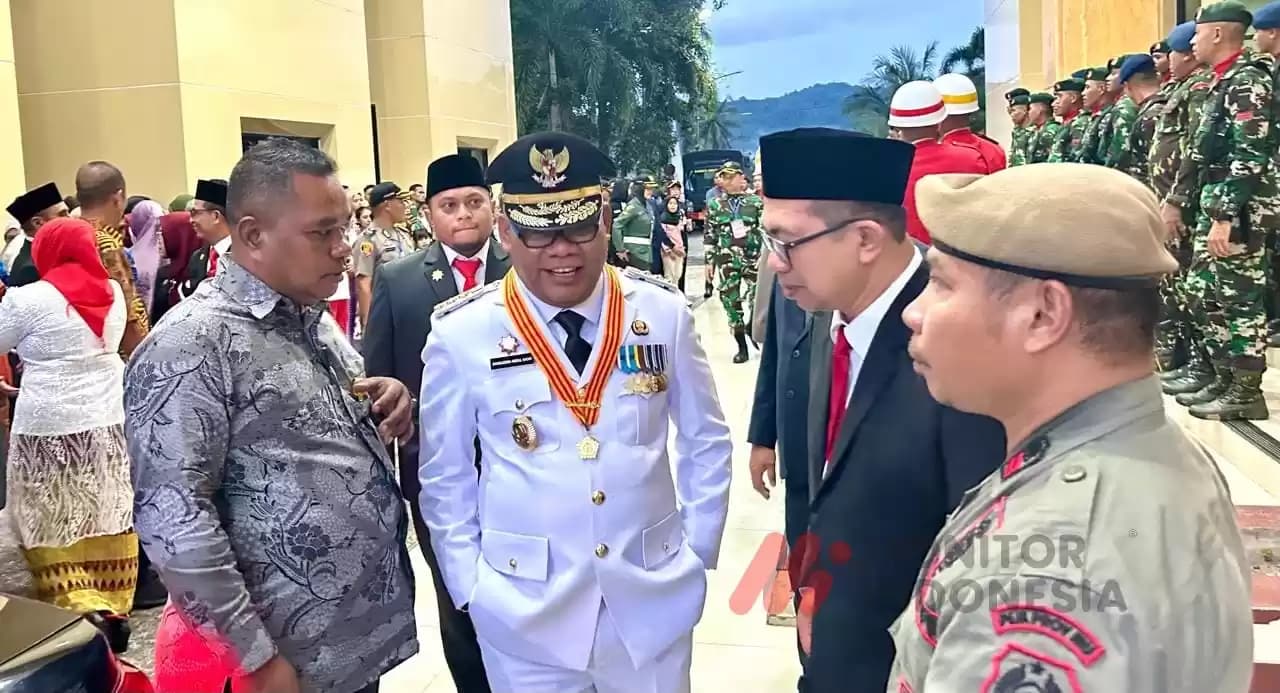 Pj Gubernur Maluku Utara, Samsuddin Abdul Kadir
