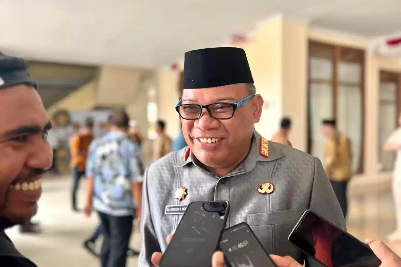 Pj Gubernur Maluku Utara, Samsuddin Abdul Kadir