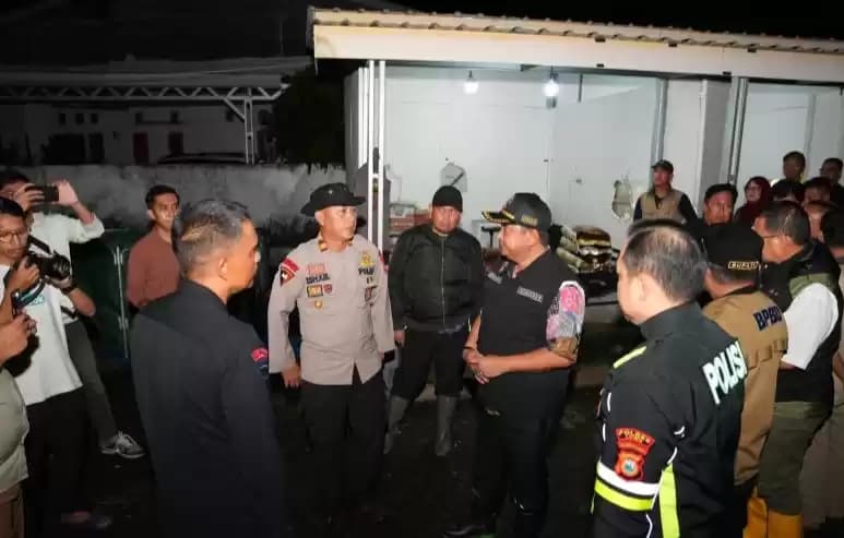 Pj Gubernur Sulsel Bahtiar Baharuddin