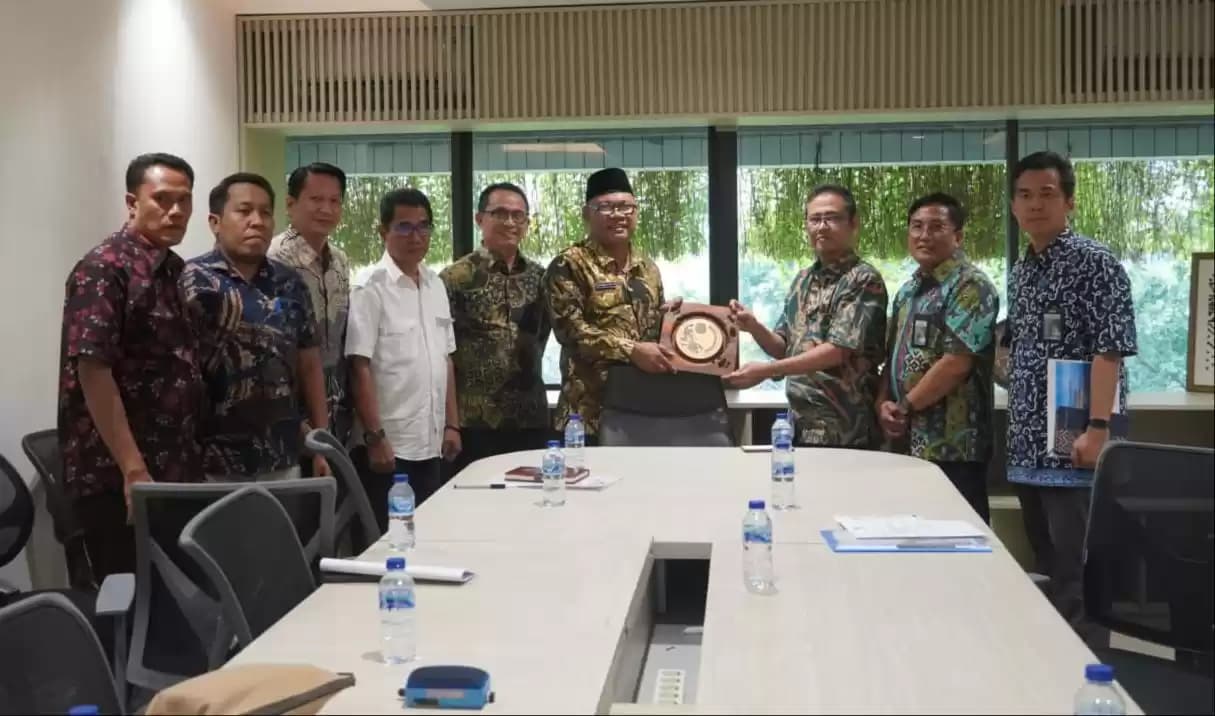 Pj Gubernut Malut dan Kementerian PUPR Bersinergi: Menyambut Era Baru Pembangunan