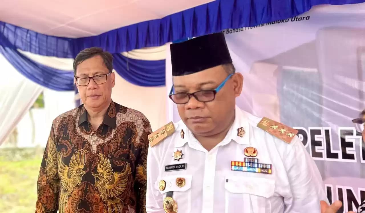 Pj Maluku Utara