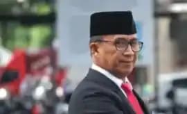 Pj Sekda Kota Bogor Hanafi