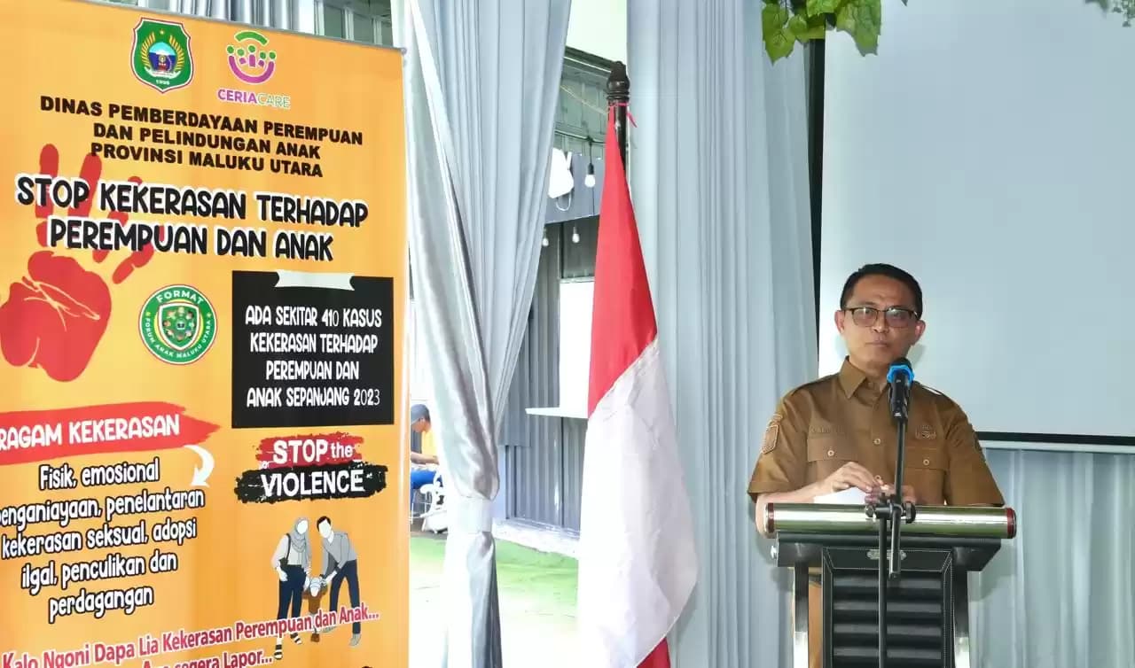 Pj Sekda Maluku Utara, Abubakar Abdullah