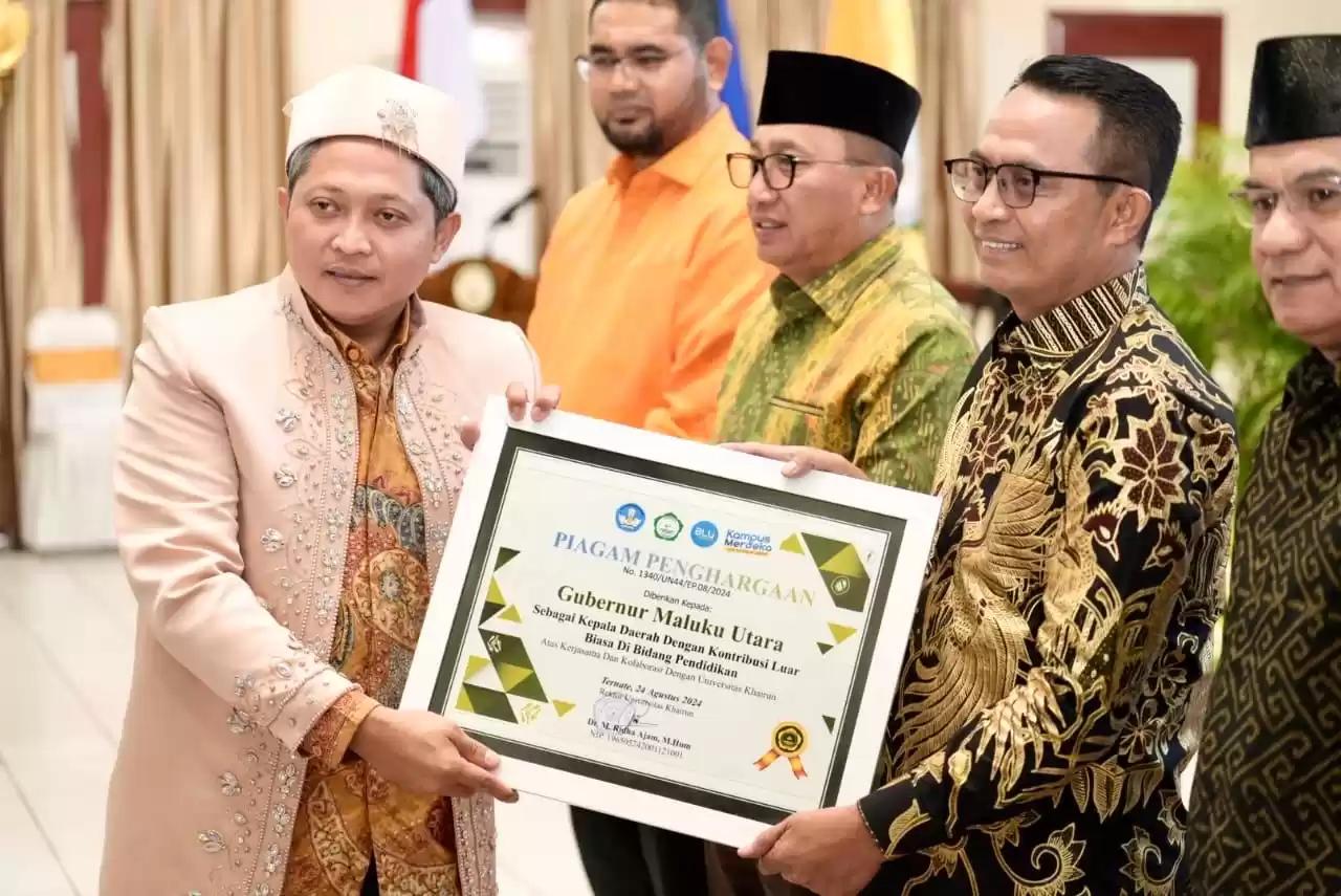 PJ Sekda Maluku utara