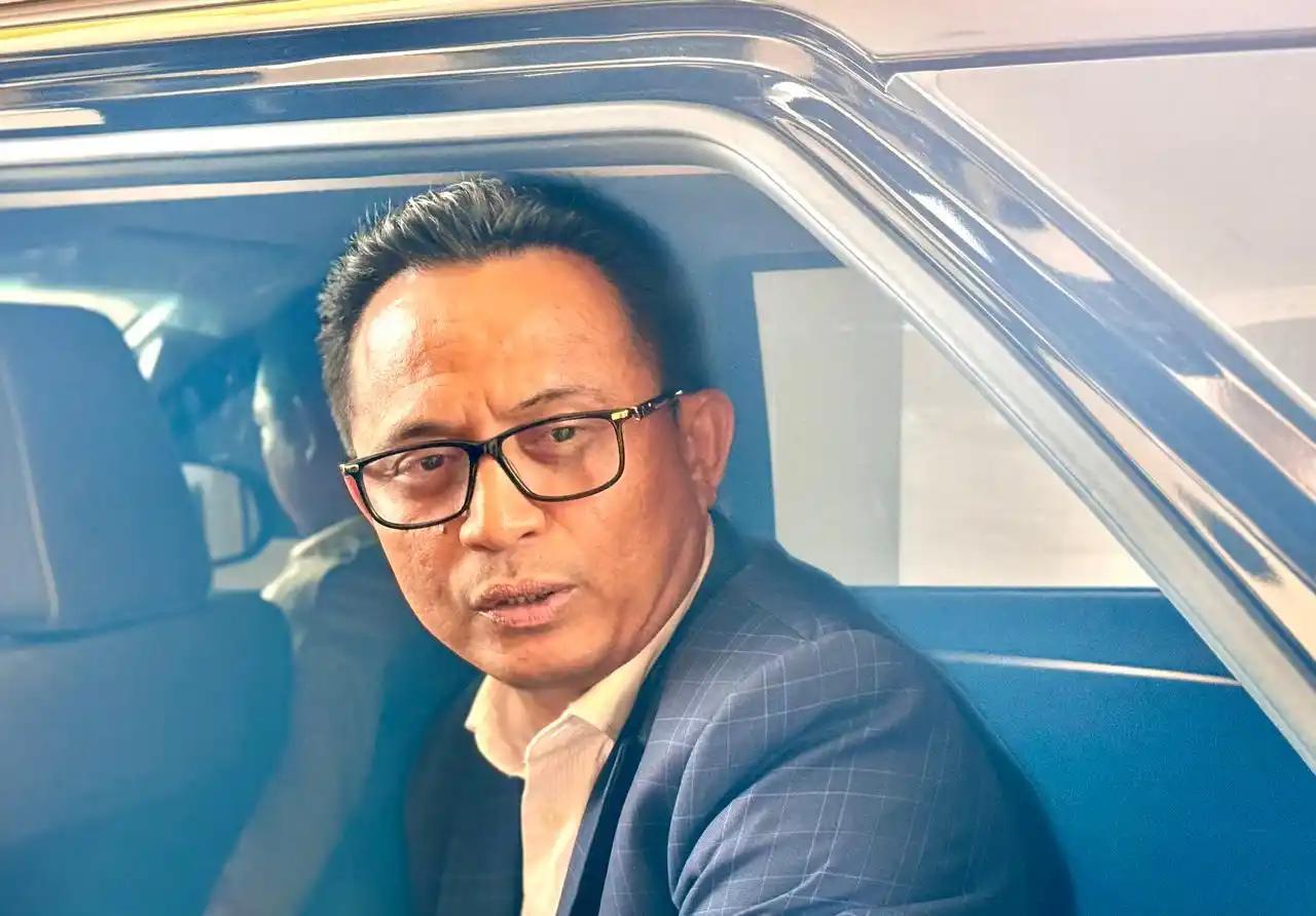 Pj Sekda Malut, Abubakar Abdullah