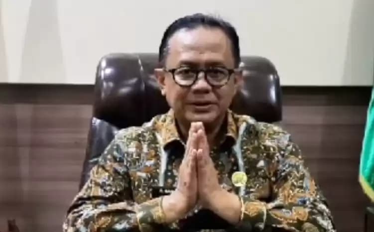 Pj Wali Kota Bekasi Gani