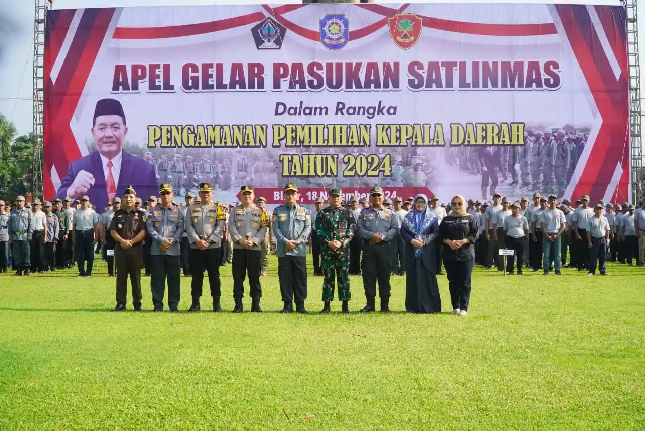 Pjs Bupati Blitar